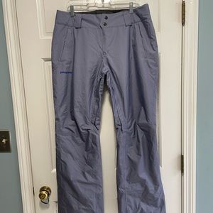 Patagonia Insulated Snowbell Pants - size large